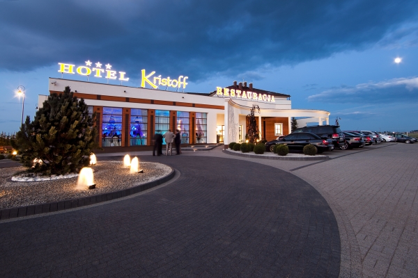 Hotel Kristoff (Blizanów)